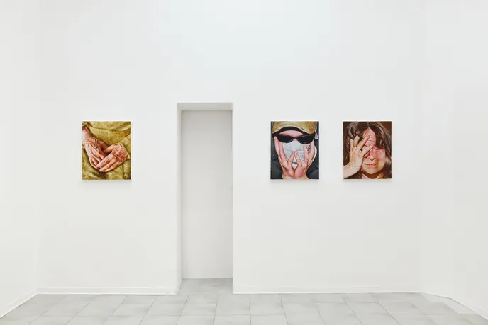 Artwork #12 of Nils Ben Brahim: "Uno di Voi"