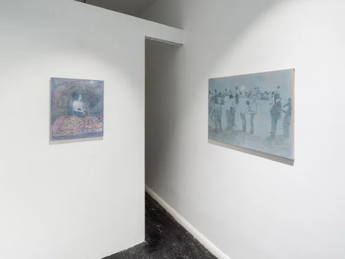 Artwork #5 of Lukas Muller: "Hilos" 