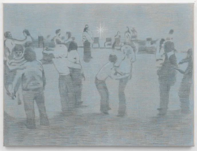 Artwork #1 of Lukas Muller: "Hilos"