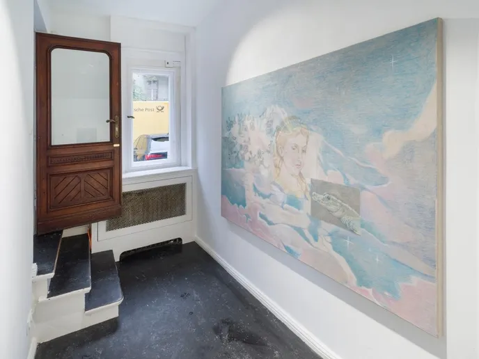 Artwork #6 of Lukas Muller: "Hilos" 