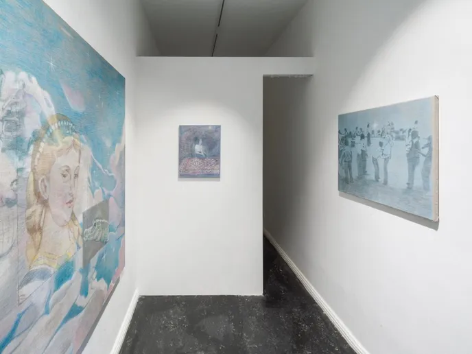 Artwork #4 of Lukas Muller: "Hilos" 