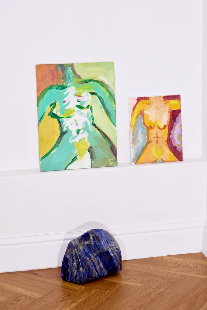 Artwork #3 of If not now, when