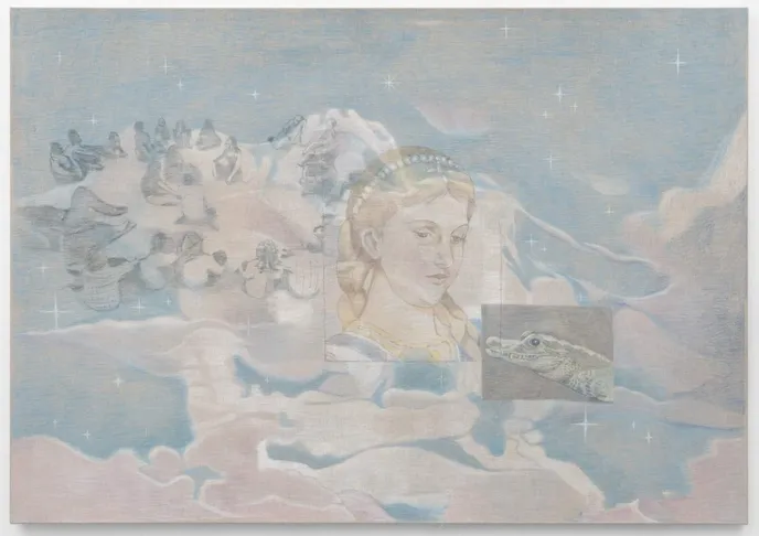 Artwork #1 of Lukas Muller: "Hilos"